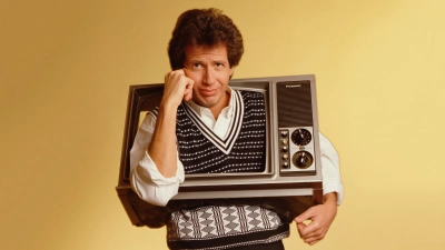 Nhật Kí Thiền Của Garry Shandling (The Zen Diaries of Garry Shandling)