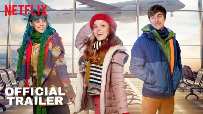 Nhật ký bí mật của sinh viên trao đổi (The Secret Diary of an Exchange Student)