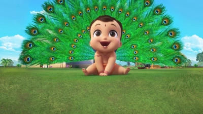 Nhóc Bheem quả cảm (Phần 3) (Mighty Little Bheem (Season 3))