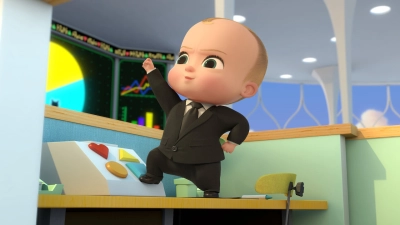 Nhóc trùm: Đi làm lại (Phần 3) (The Boss Baby: Back in Business (Season 3))