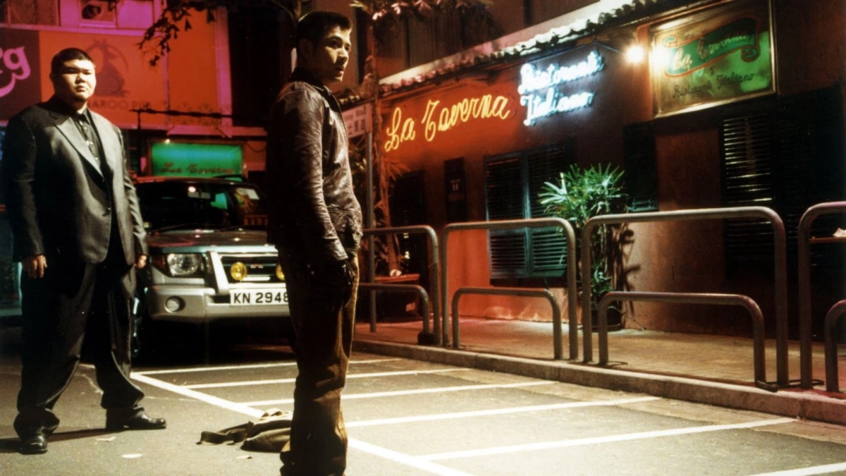 Nhu Đạo Long Hổ Bang (Throw Down)