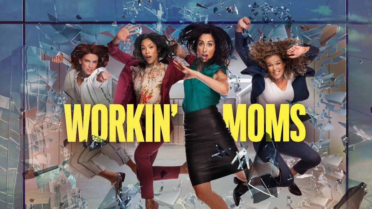 Những bà mẹ siêu nhân (Phần 4) (Workin' Moms (Season 4))