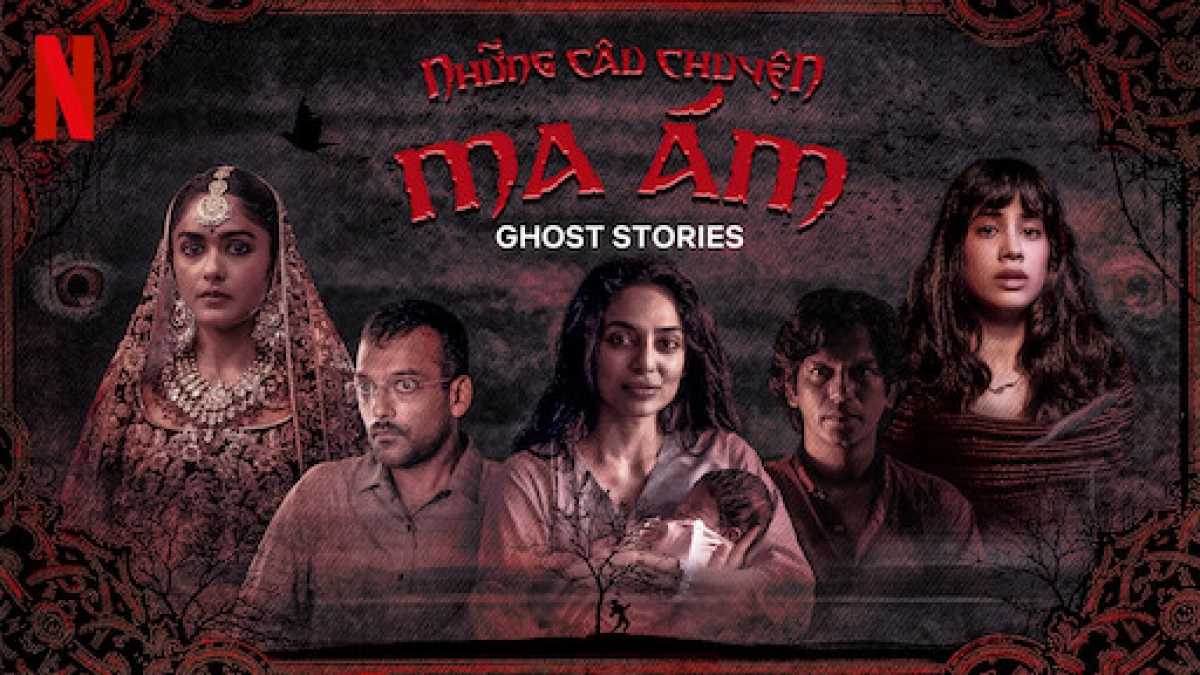 Những câu chuyện ma ám (Ghost Stories)