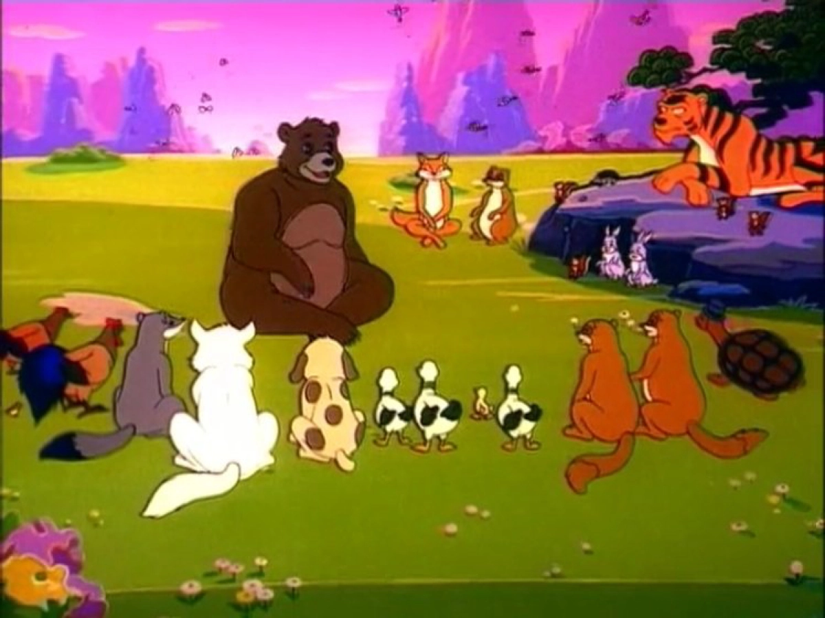 Những Câu Chuyện Về Thiên Nhiên (The Great Book Of Nature)