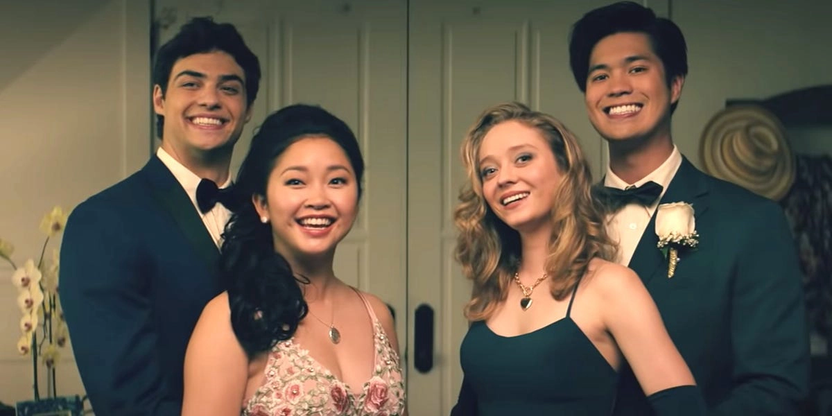 Những chàng trai năm ấy: Mãi yêu (To All The Boys: Always And Forever)