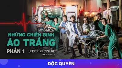 Những Chiến Binh Áo Trắng (Phần 1) (Under Pressure (Season 1))