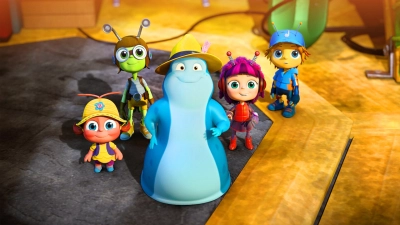 Những chú bọ yêu nhạc (Phần 3) (Beat Bugs (Season 3))