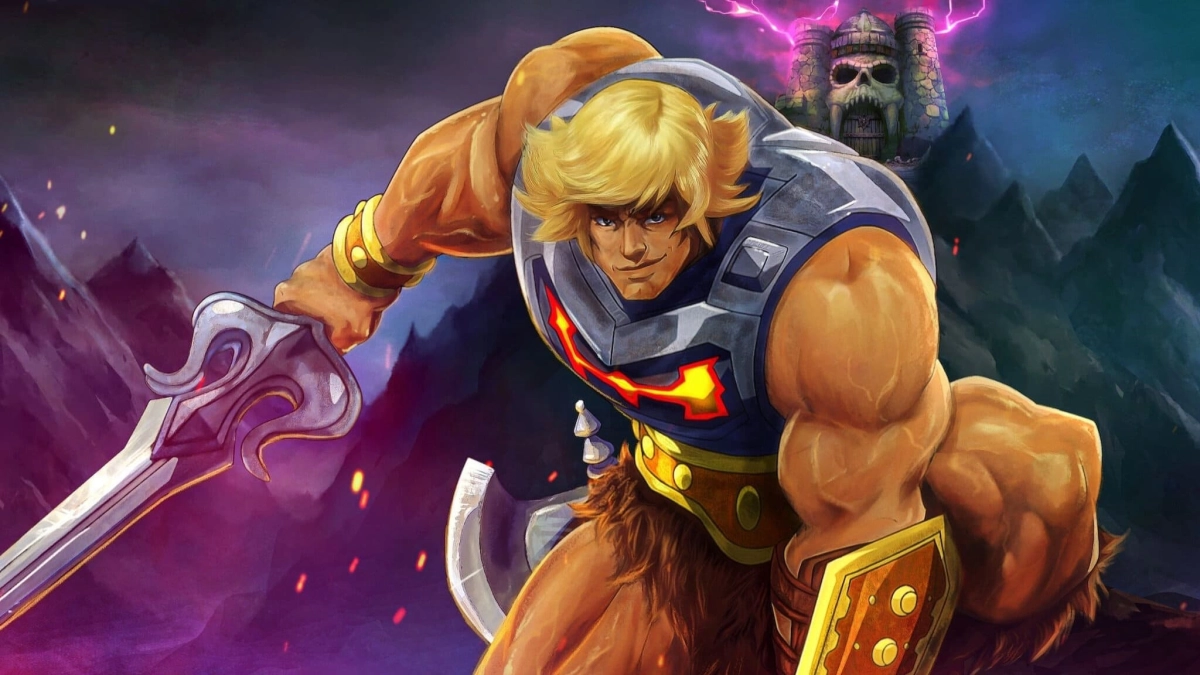 Những chủ nhân vũ trụ: Cách mạng (Masters of the Universe: Revolution)