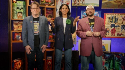 Những chủ nhân vũ trụ: Khải huyền – Hậu chương trình (Revelations: The Masters of the Universe: Revelation Aftershow)