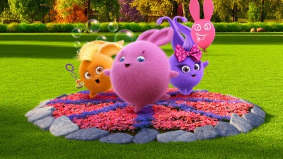 Những chú thỏ sặc sỡ (Phần 2) (Sunny Bunnies (Season 2))