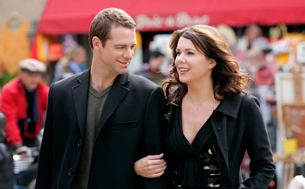 Những cô nàng Gilmore (Phần 7) (Gilmore Girls (Season 7))