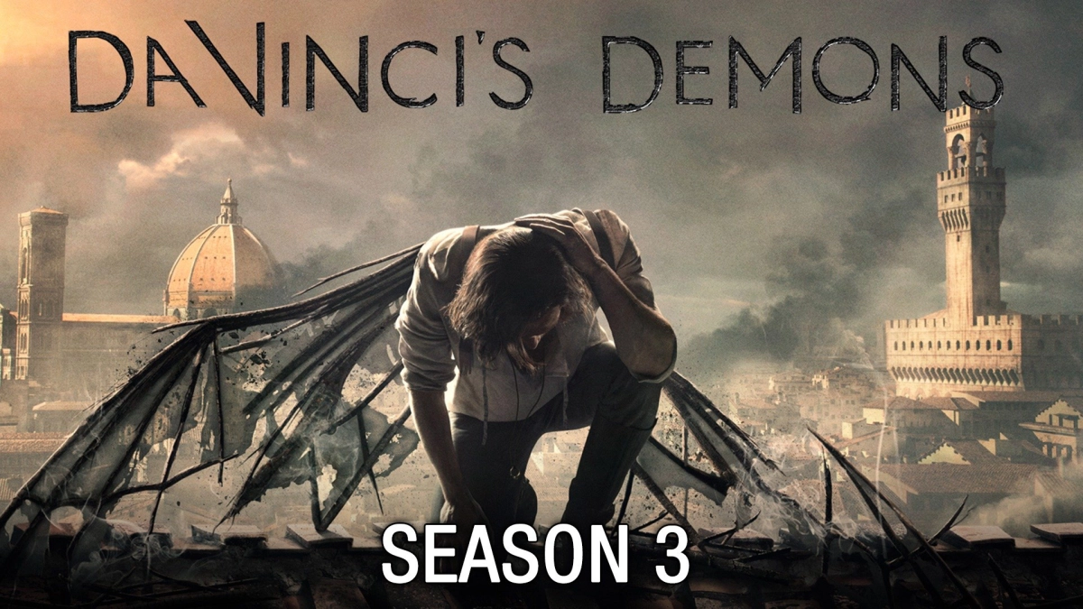 Những Con Quỷ Của Da Vinci (Phần 3) (Da Vinci's Demons (Season 3))