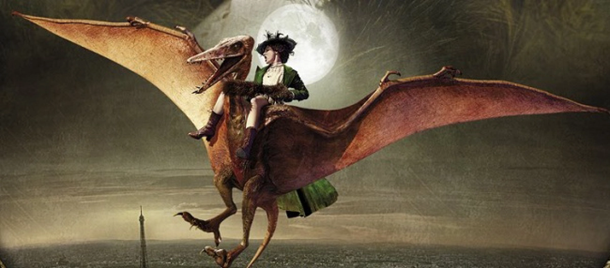 Những Cuộc Phiêu Lưu Của Adèle Blanc-Sec (The Extraordinary Adventures of Adèle Blanc-Sec)