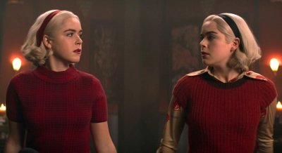 Những Cuộc Phiêu Lưu Rùng Rợn Của Sabrina (Phần 4) (Chilling Adventures of Sabrina (Season 4))