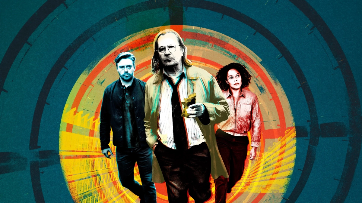 Những Điệp Viên Hết Thời (Phần 3) (Slow Horses Season 3)