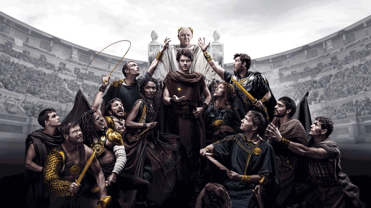 Những Kẻ Quyết Tử (Those About to Die)