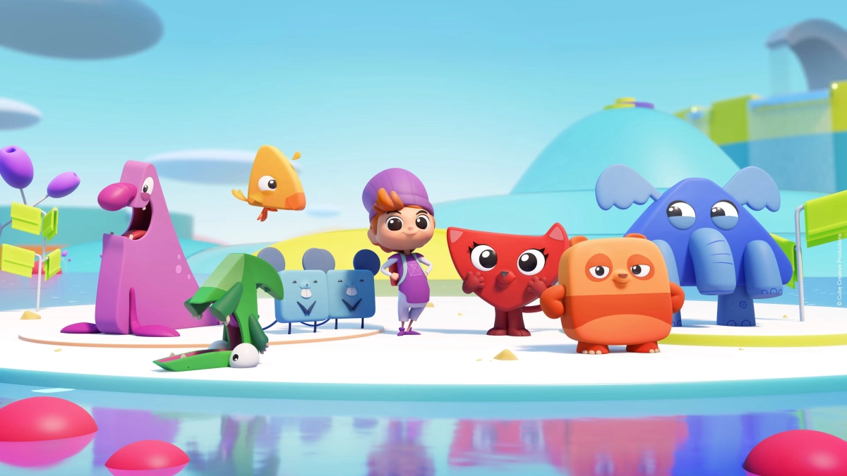 Những Loài Thú Xứ Tangra (Tangranimals)