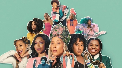 Những Mẩu Hài Kịch Về Quý Cô Da Màu (Phần 2) (A Black Lady Sketch Show (Season 2))