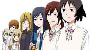 Những ngày lãng phí tại trường nữ sinh (Joshikousei no Mudazukai)