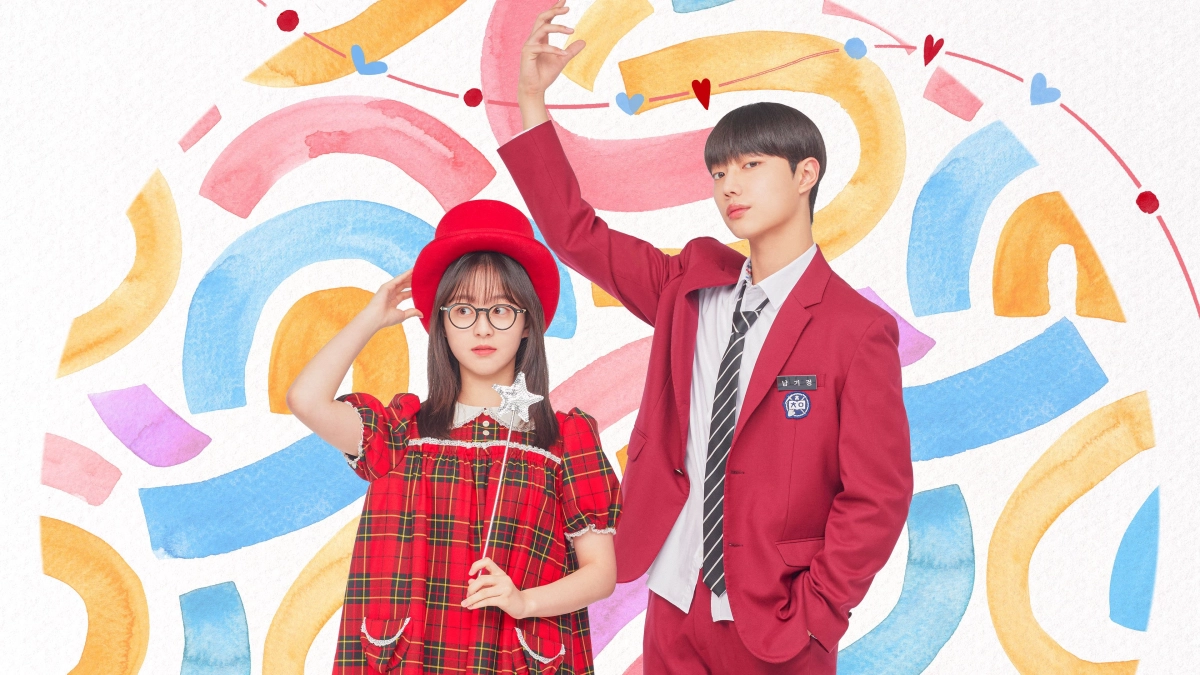 Những Ngón Tay Cảm Xúc (Spirit Fingers)