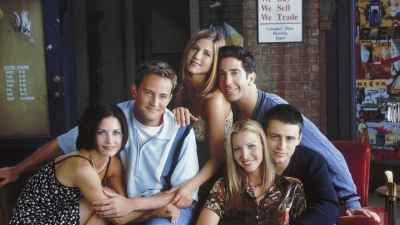 Những người bạn (Phần 4) (Friends (Season 4))