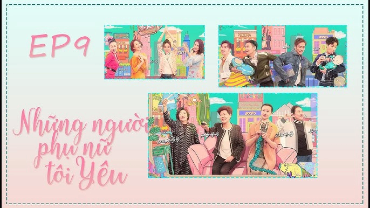 Những Người Phụ Nữ Tôi Yêu (Những Người Phụ Nữ Tôi Yêu)
