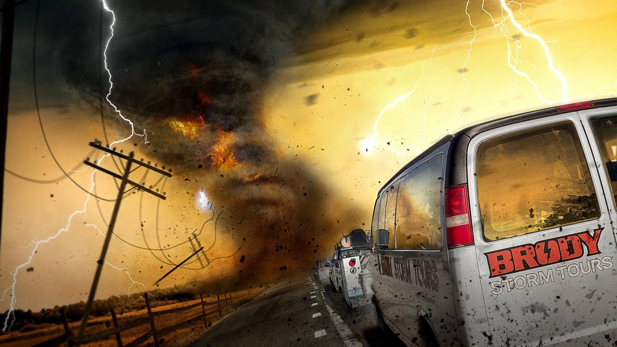 Những người săn bão (Supercell)