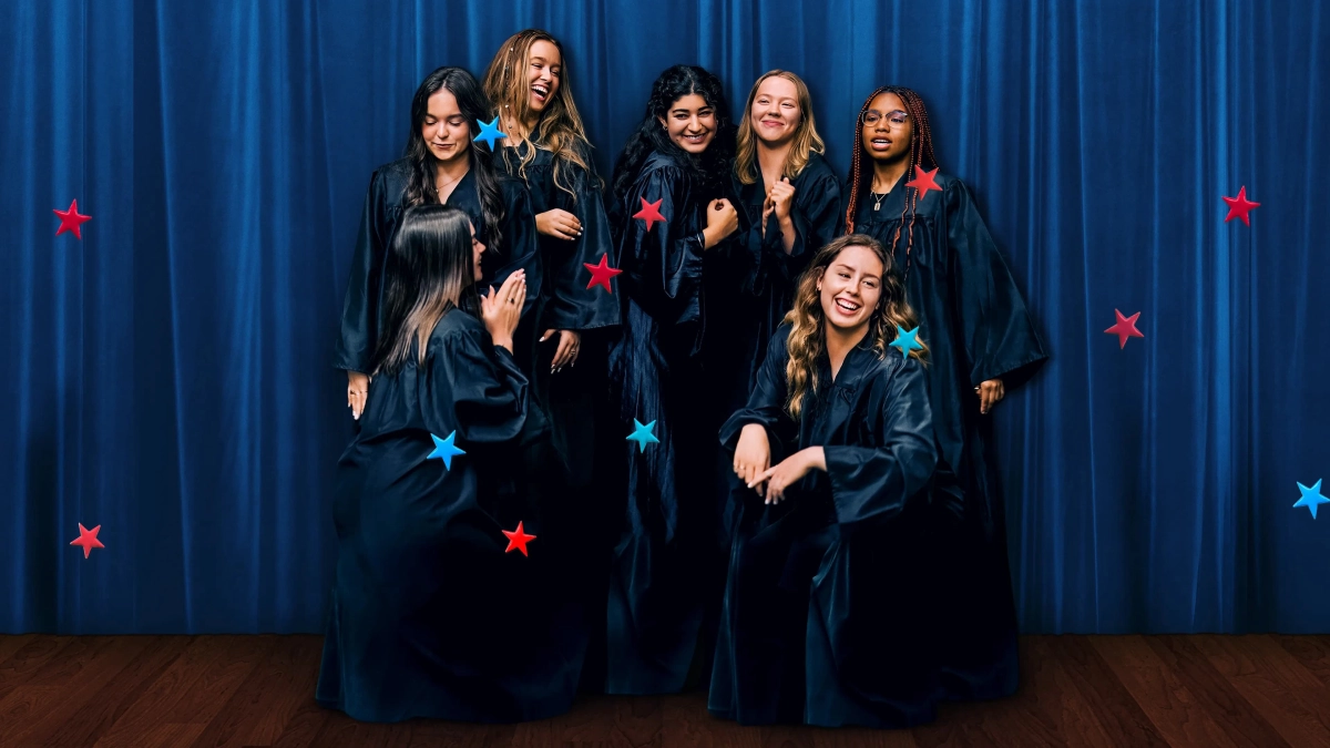 Những Nữ Chính Trị Gia Trẻ Tuổi (Girls State)