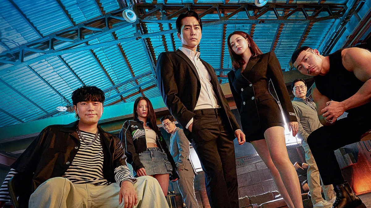 Những Tay Chơi Siêu Đẳng (Phần 2) (Player (Season 2))