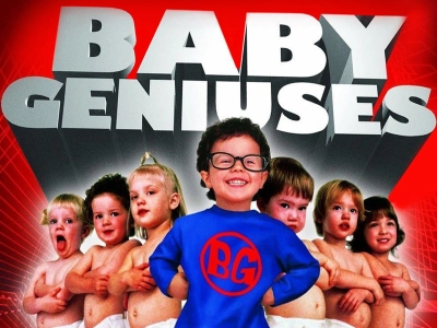Những thiên tài bé bi (Baby Geniuses)