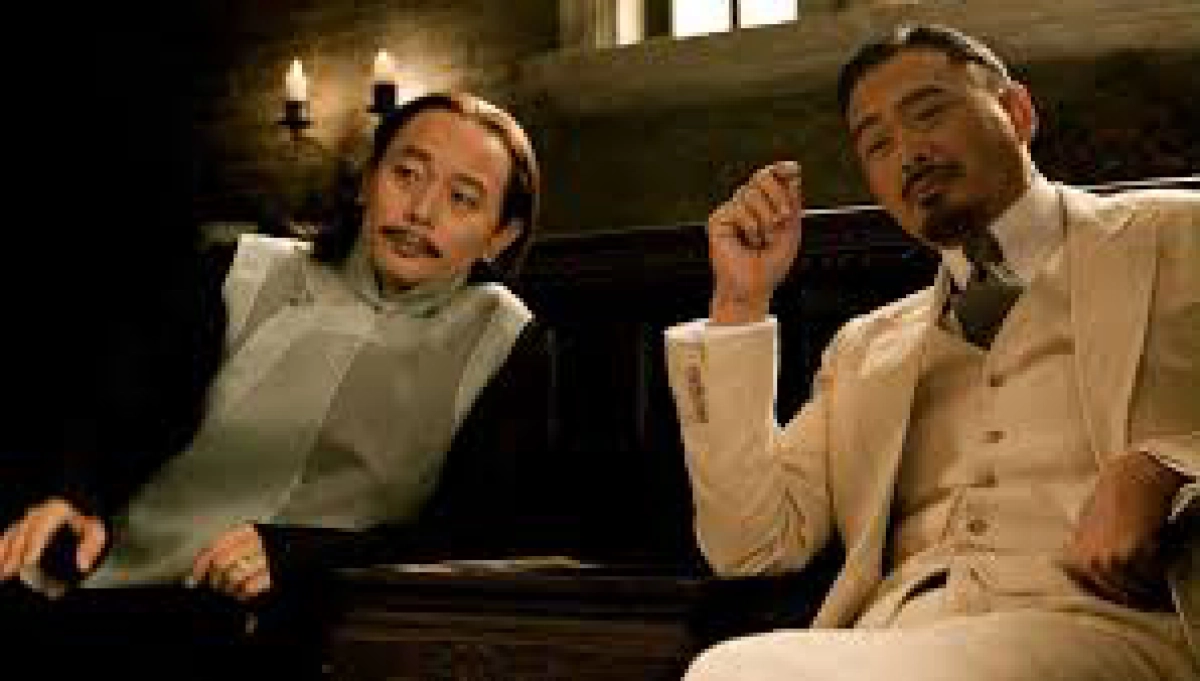 Nhượng Tử Đạn Phi (Let the Bullets Fly)