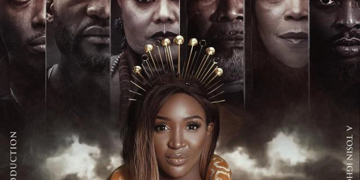 Nneka: Xà nữ xinh đẹp (Nneka The Pretty Serpent)