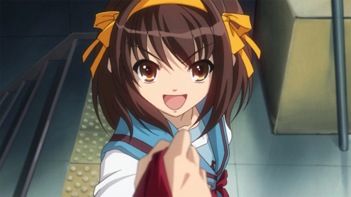 Nỗi buồn của Suzumiya Haruhi (2009) (The Melancholy of Haruhi Suzumiya (2009))