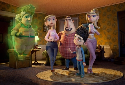 Norman & Giác Quan Thứ 6 (ParaNorman)