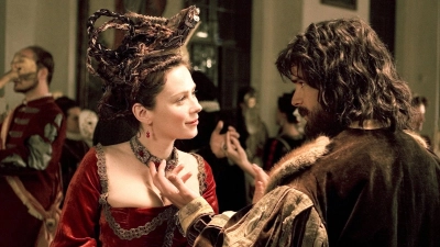 Nữ Bá Tước Khát Máu (Bathory: Countess of Blood)