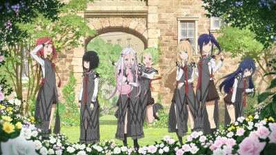 Nụ Cười Của Arsnotoria (Hoạt Hình) (Smile of the Arsnotoria the Animation)