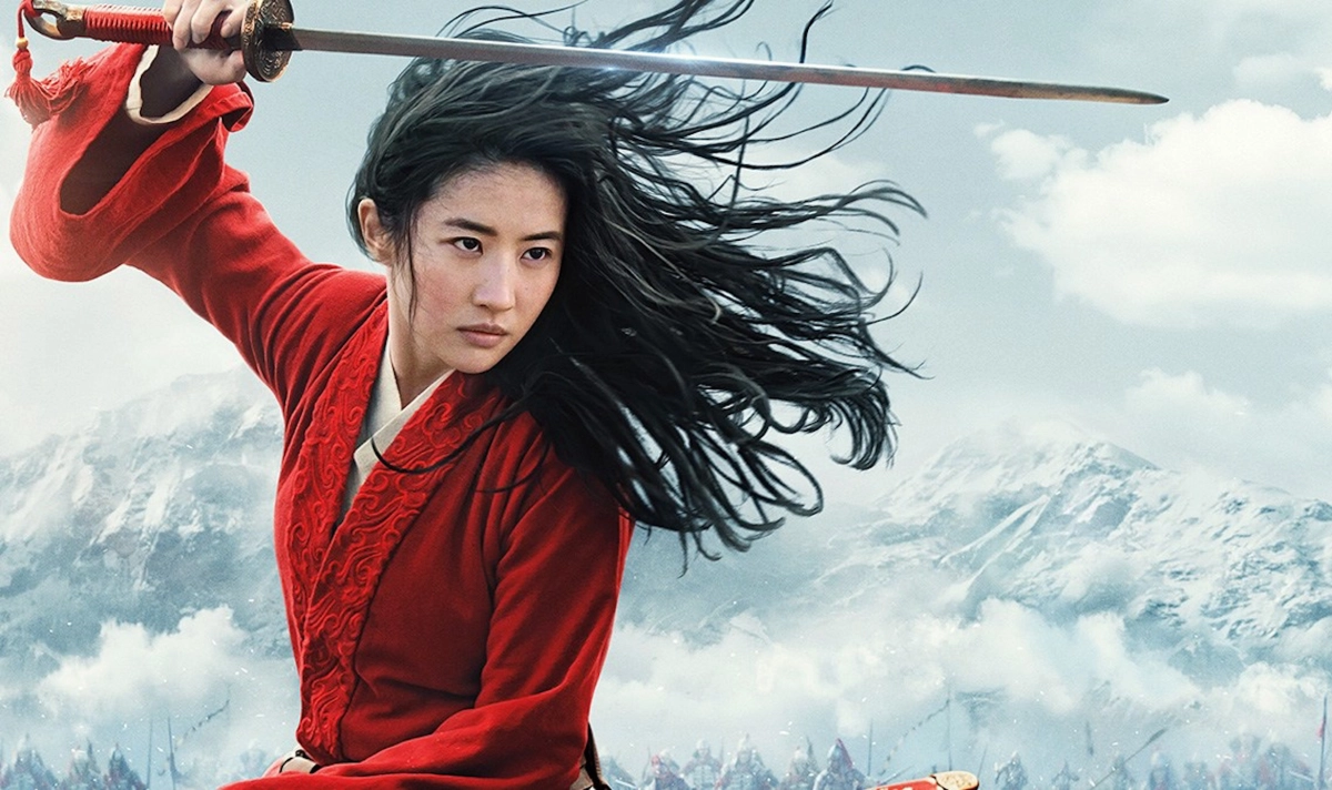 Nữ Hào Kiệt Hoa Mộc Lan (Mulan the Heroine)