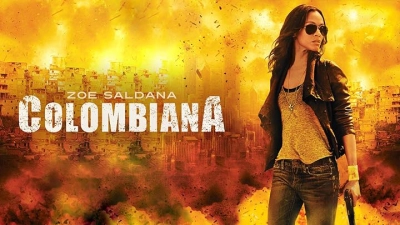 Nữ sát thủ Colombiana (Colombiana)