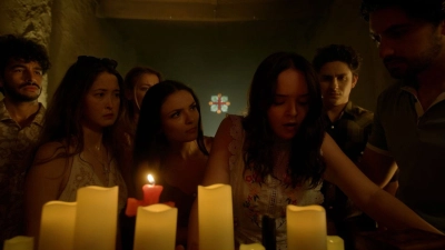 Nữ Tu Ác Độc (Evil Nun)