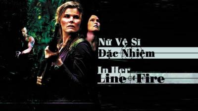 Nữ Vệ Sĩ Đặc Nhiệm (Air Force 2)