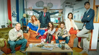 Ở Nhờ (Phần 1) (Crashing (Season 1))