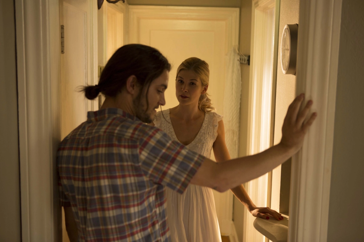 Oán Trả Oán (Return to Sender)