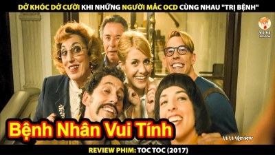 OCD đại náo (Toc Toc)