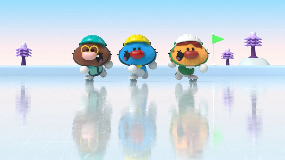 Oggy Oggy (Phần 2) (Oggy Oggy (Season 2))