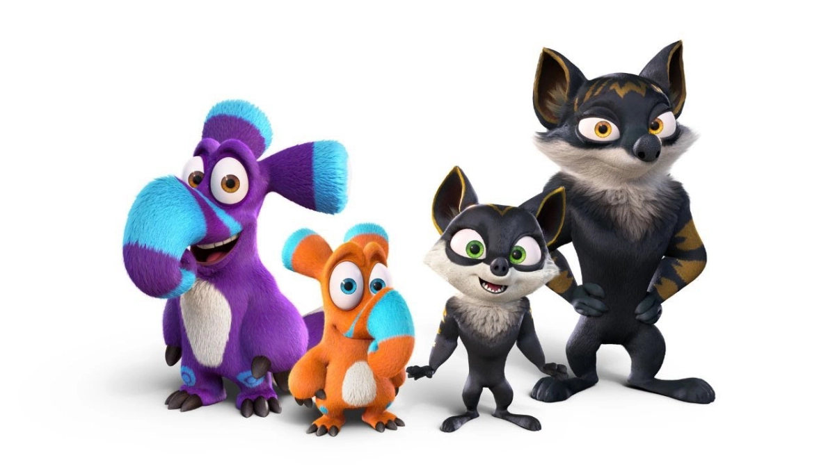 Ối Trời Ơi! Chuyến Phiêu Lưu Đầy 'Thú' Vị (Ooops! The Adventure Continues)