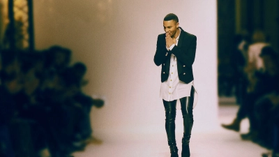 Olivier Rousteing: Cậu bé vàng của làng thời trang (Wonder Boy)