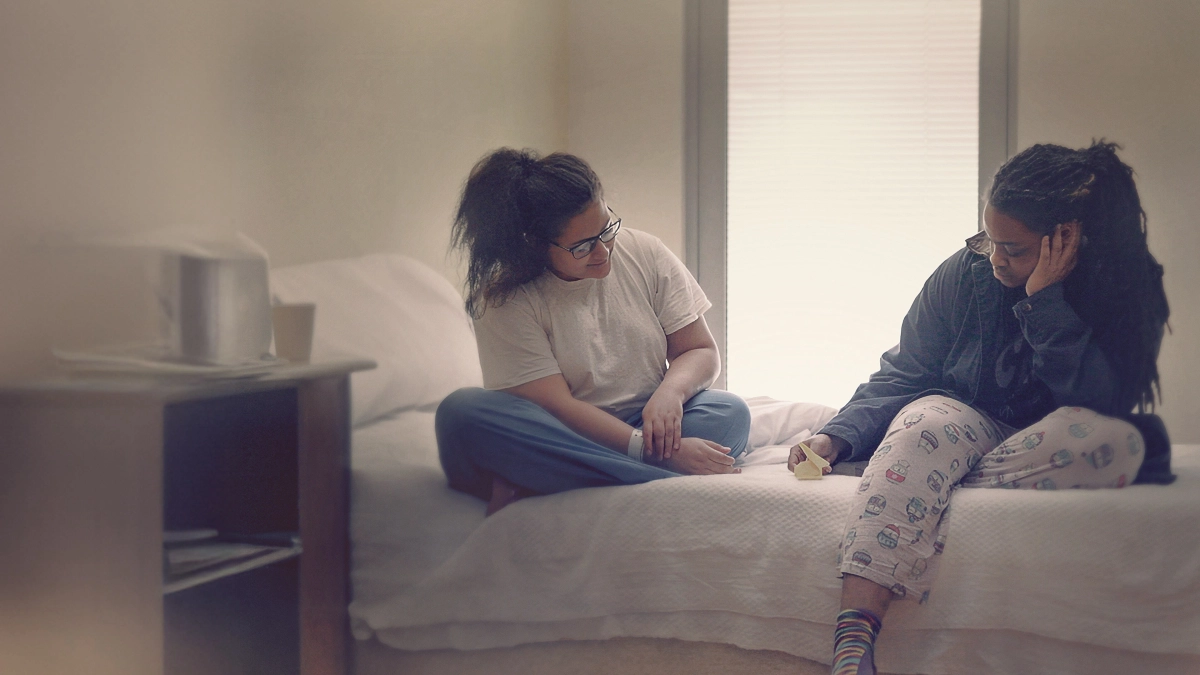 One South: Toàn Cảnh Một Khoa Tâm Thần (One South: Portrait of a Psych Unit)