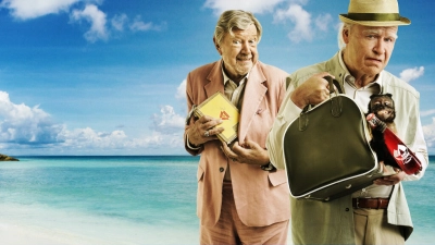 Ông già 101 tuổi bỏ lại mọi thứ và biến mất (The 101-Year-Old Man Who Skipped Out on the Bill and Disappeared)