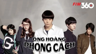 Ông hoàng thời trang (Fashion King)