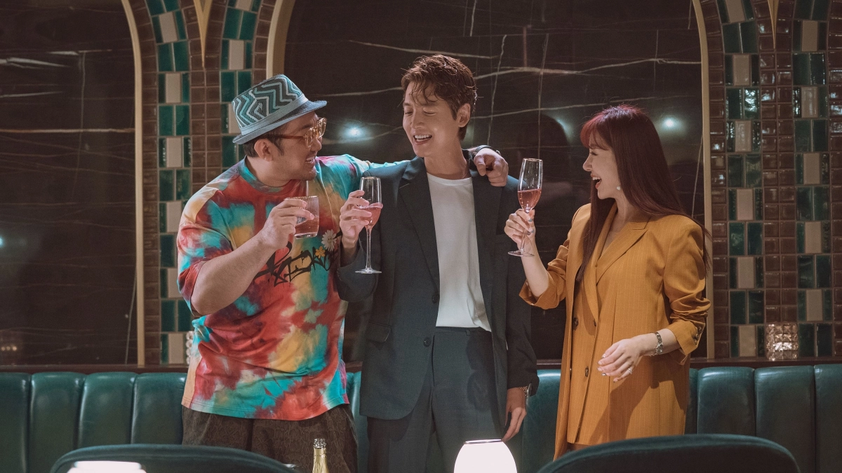 Ông Trùm Mông Má (Men of Plastic)